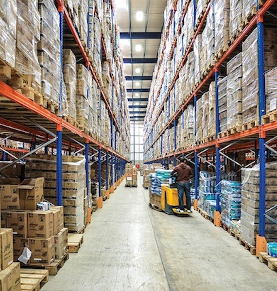 FMCG, Retail & Manufacturing