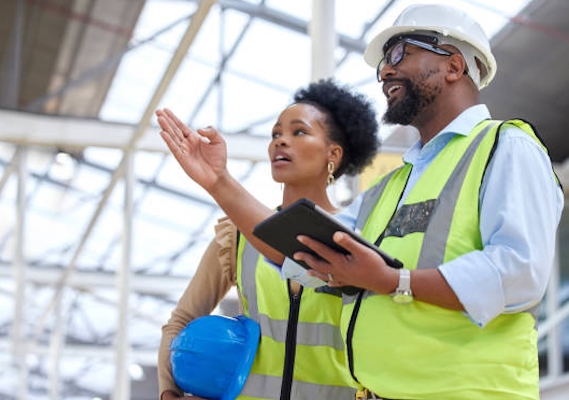 Workforce Solutions – Energy & Tech